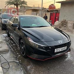 2023 هيونداي النترا