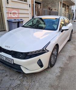 2022 كيا K5