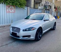 2012 جاكوار XF