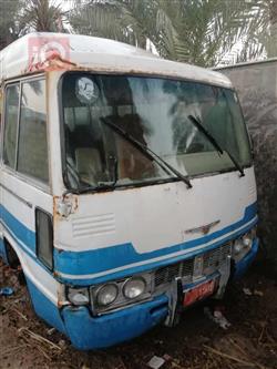 Toyota Coaster 1982
