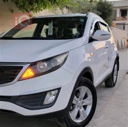 Kia Sportage 2011