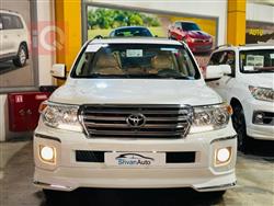 2014 تويوتا لاندكروزر