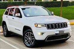 2017 جيب جراند شيروكي