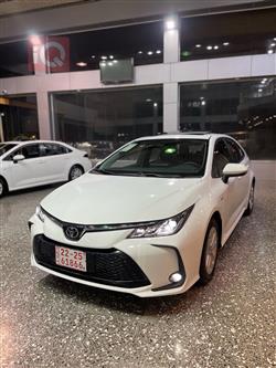 2025 تويوتا كورولا