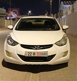 2012 هيونداي النترا