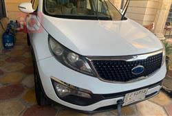 Kia Sportage 2016