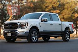 Ford F-150 2022