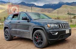 Jeep Grand Cherokee 2018
