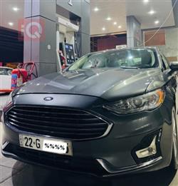 2020 فورد فيوجن