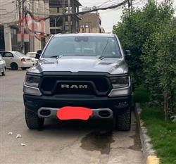 Ram 1500 2022