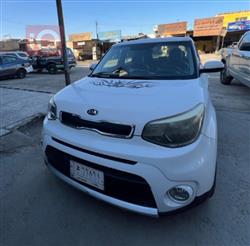 Kia Soul 2016