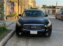 2013 إنفينيتي FX