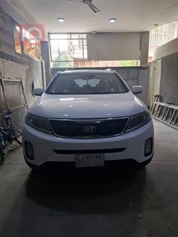 Kia Sorento 2014