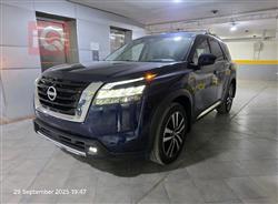 Nissan Pathfinder 2024
