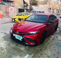 Toyota Camry 2022