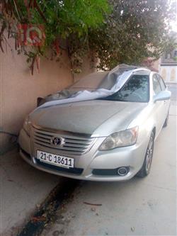 2008 تويوتا أفالون