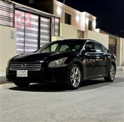 Nissan Maxima 2014