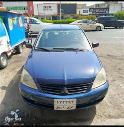 Mitsubishi Lancer 2007