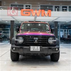 2026 GWM تانك 300