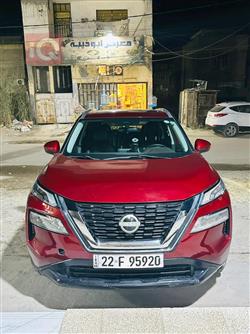 Nissan Rogue 2023