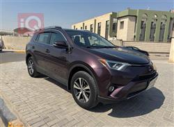 2017 تويوتا راف 4