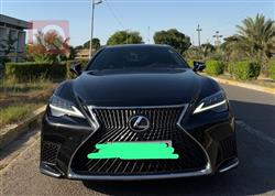 2023 لكزس LS