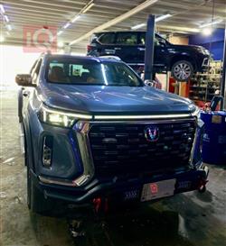 2024 شانجان هنتر 2024 شانجان هنتر