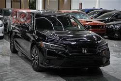 2024 هوندا سيفيك