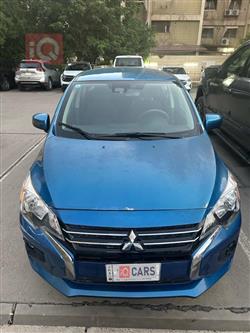 Mitsubishi Mirage G4 2022