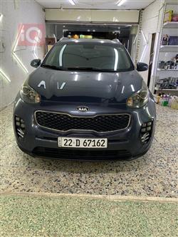 Kia Sportage 2018
