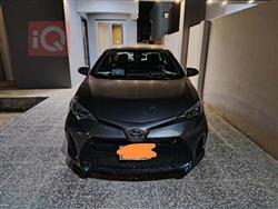 Toyota Corolla 2018