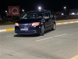 2015 كرايسلر تاون آند كانتري