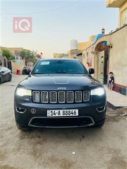 2017 جيب جراند شيروكي 2017 جيب جراند شيروكي