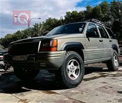 Jeep Grand Cherokee 1997