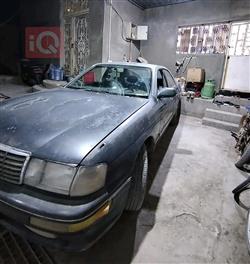 Toyota Crown 1993