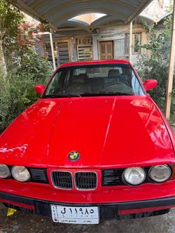 1992 بي ام دبليو الفئة 5