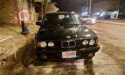 BMW 5-Series 1993 BMW 5-Series 1993