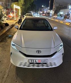 Toyota Camry 2024