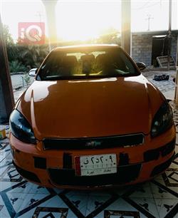 Chevrolet Impala 2012