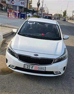 2017 كيا سيراتو