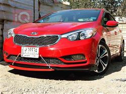 Kia Forte 2015