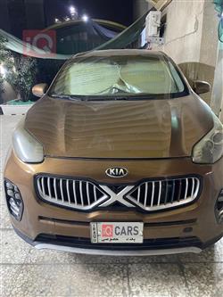 Kia Sportage 2019