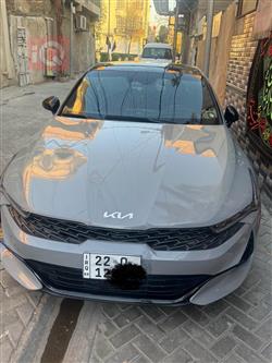 2024 كيا K5