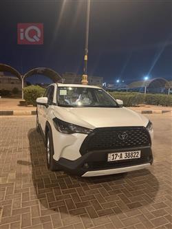 Toyota Corolla Cross 2024