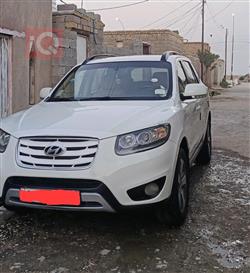 Hyundai Santa Fe 2012 Hyundai Santa Fe 2012