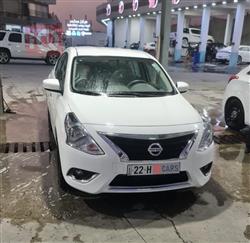 Nissan Sunny 2025