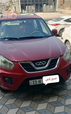 Chery Tiggo 3 2013