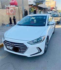 Hyundai Elantra 2018