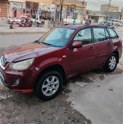 2013 شيري تيجو 3