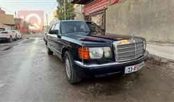 1996 مرسيدس بنز S-Class